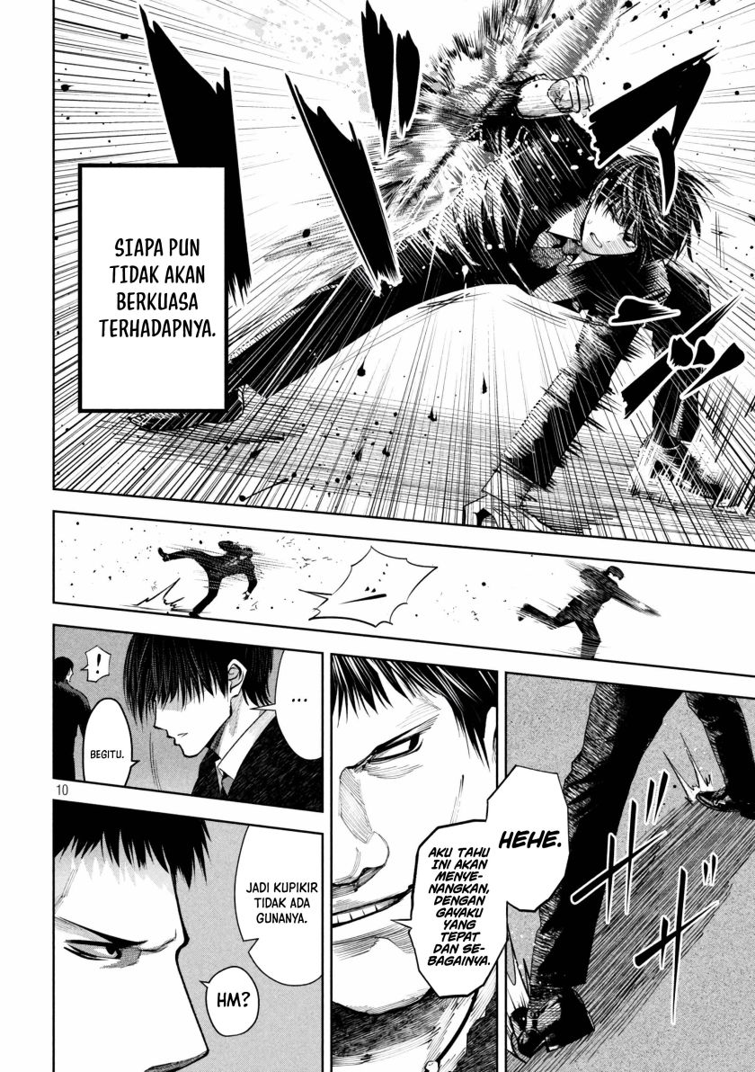 Satsudou Chapter 16 Gambar 11