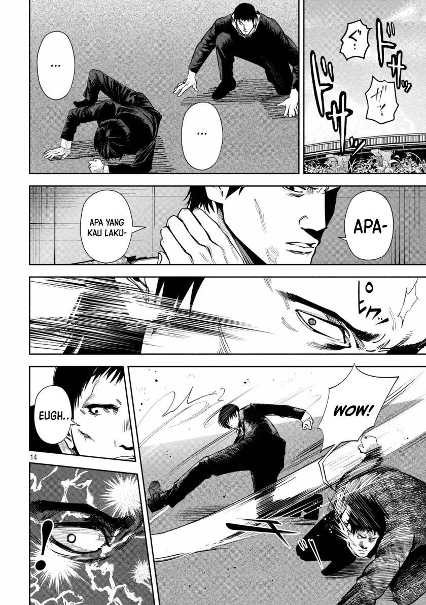 Satsudou Chapter 16 Gambar 15