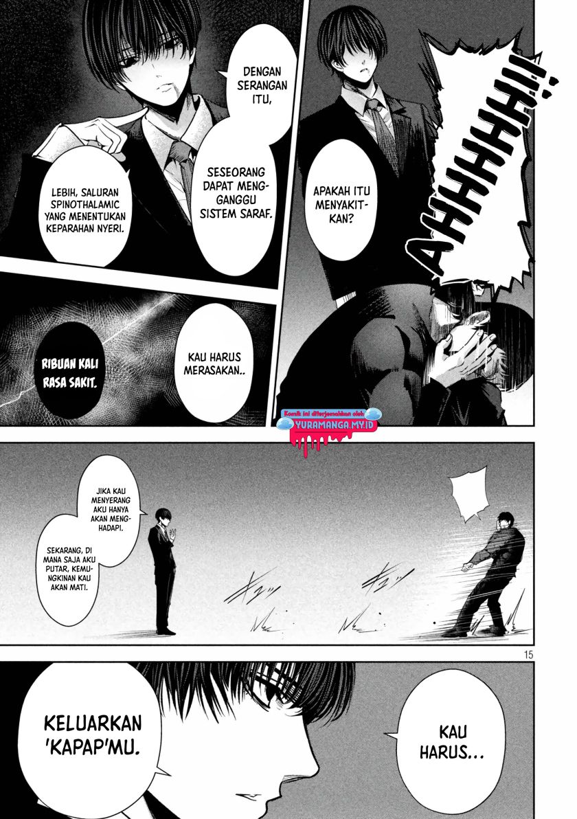 Satsudou Chapter 16 Gambar 16