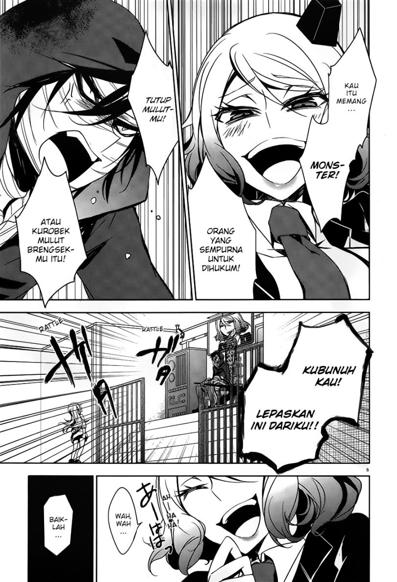 Satsuriku no Tenshi Chapter 10 Gambar 5