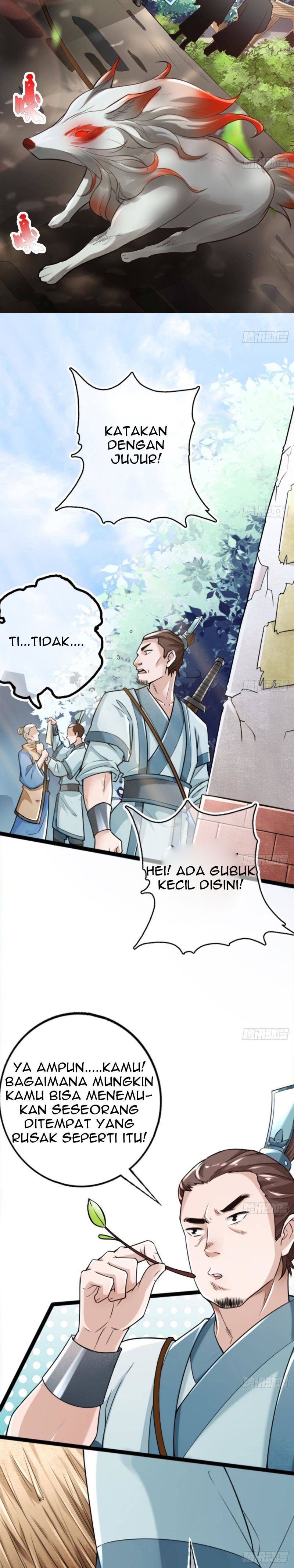 Save A Big Demon Chapter 01 Gambar 3