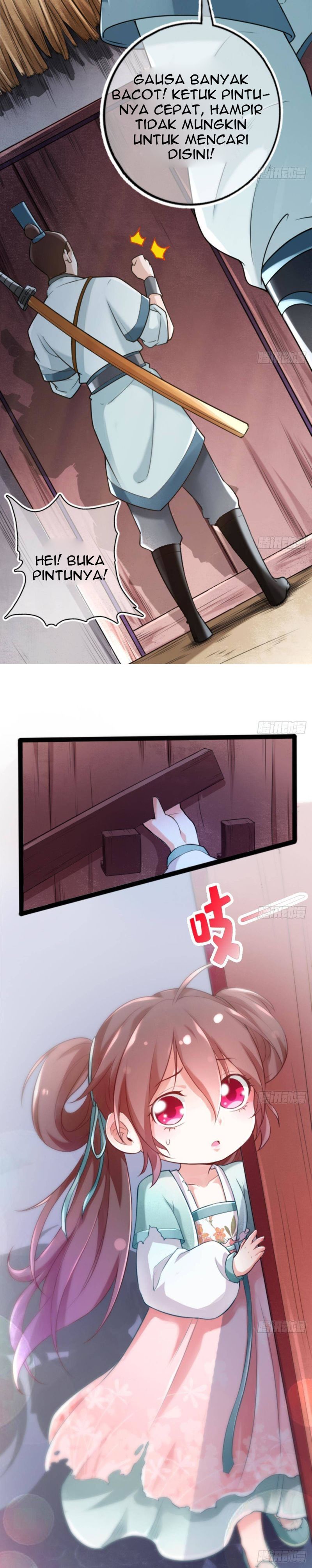 Save A Big Demon Chapter 01 Gambar 4