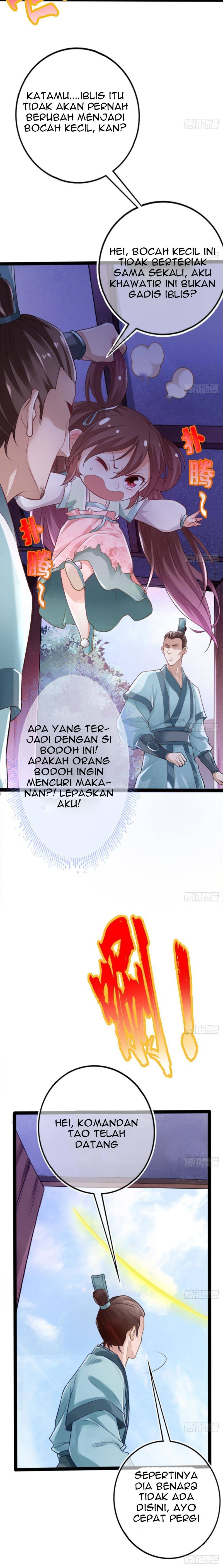 Save A Big Demon Chapter 01 Gambar 8