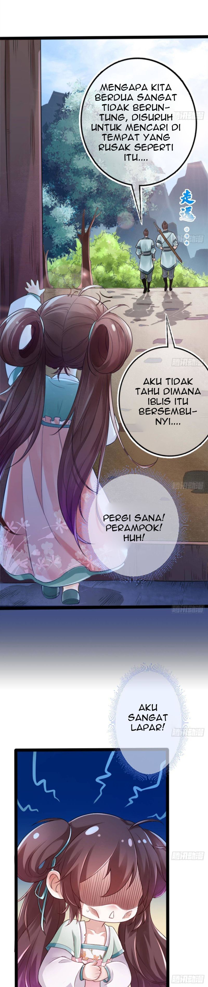 Save A Big Demon Chapter 01 Gambar 9