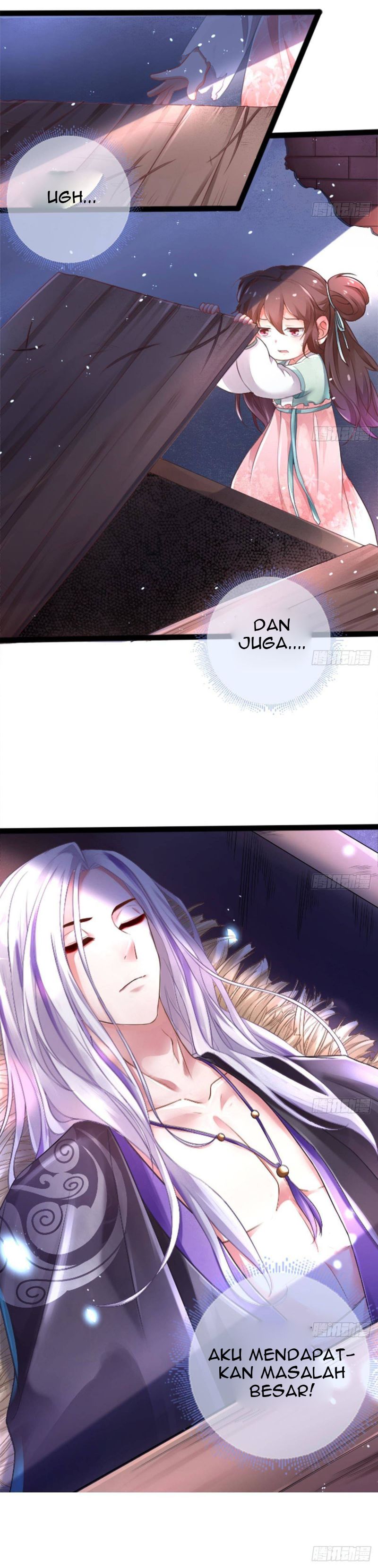 Save A Big Demon Chapter 01 Gambar 11