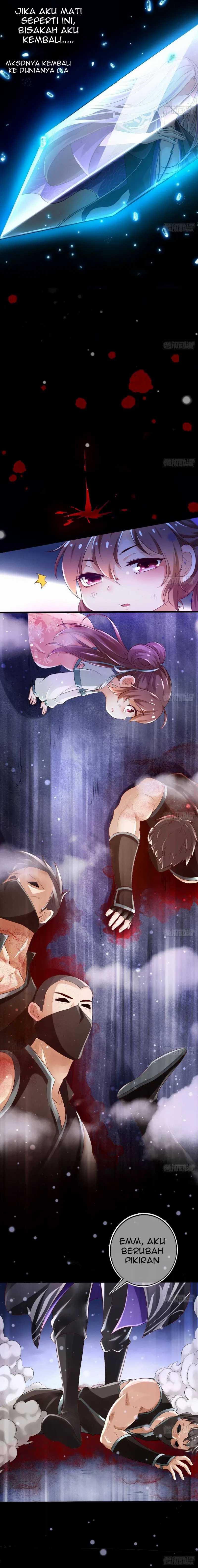 Save A Big Demon Chapter 04 Gambar 3