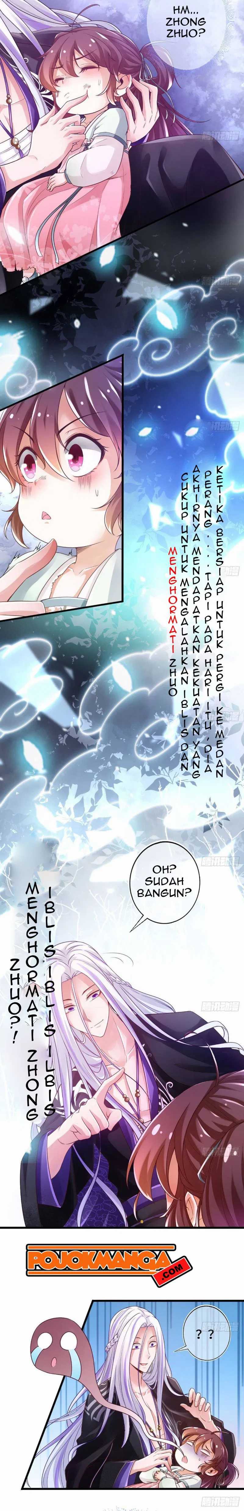 Save A Big Demon Chapter 04 Gambar 6