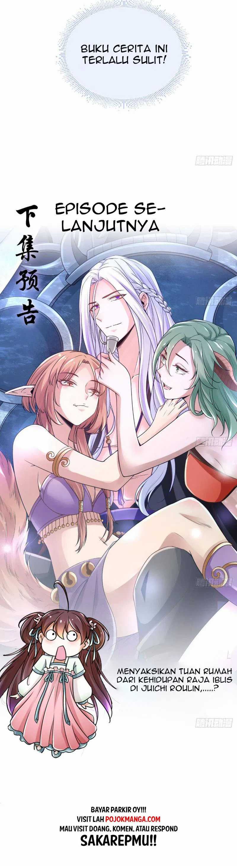 Save A Big Demon Chapter 04 Gambar 7