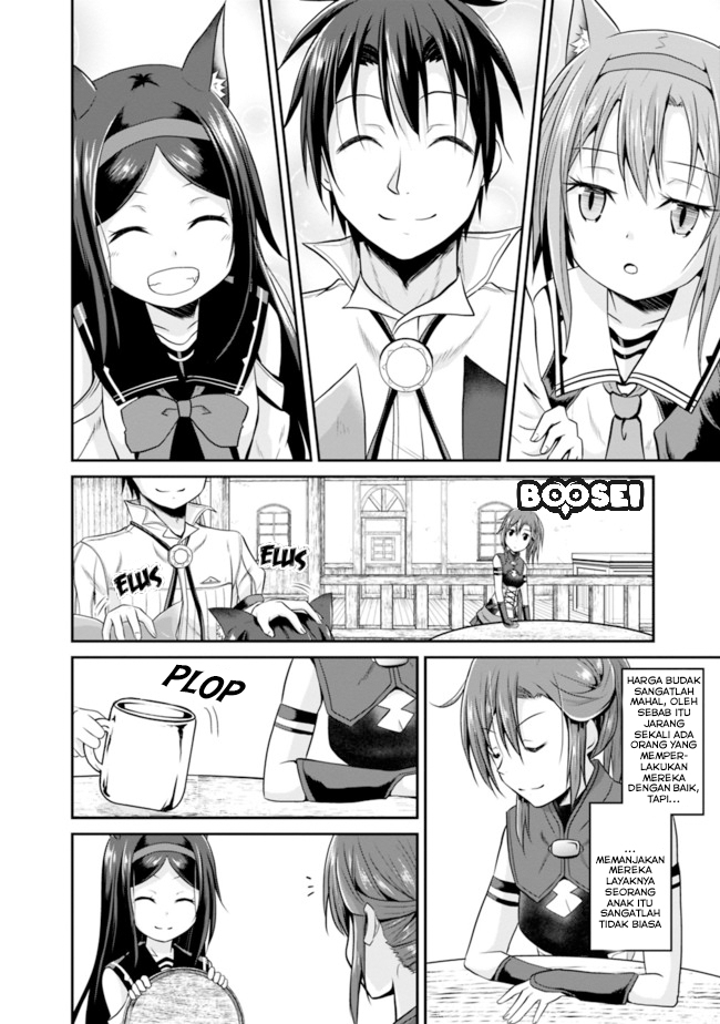 Save & Load no Dekiru Yadoya-san Chapter 08 Gambar 9