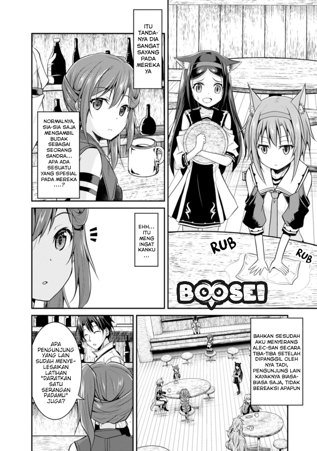 Save & Load no Dekiru Yadoya-san Chapter 08 Gambar 15
