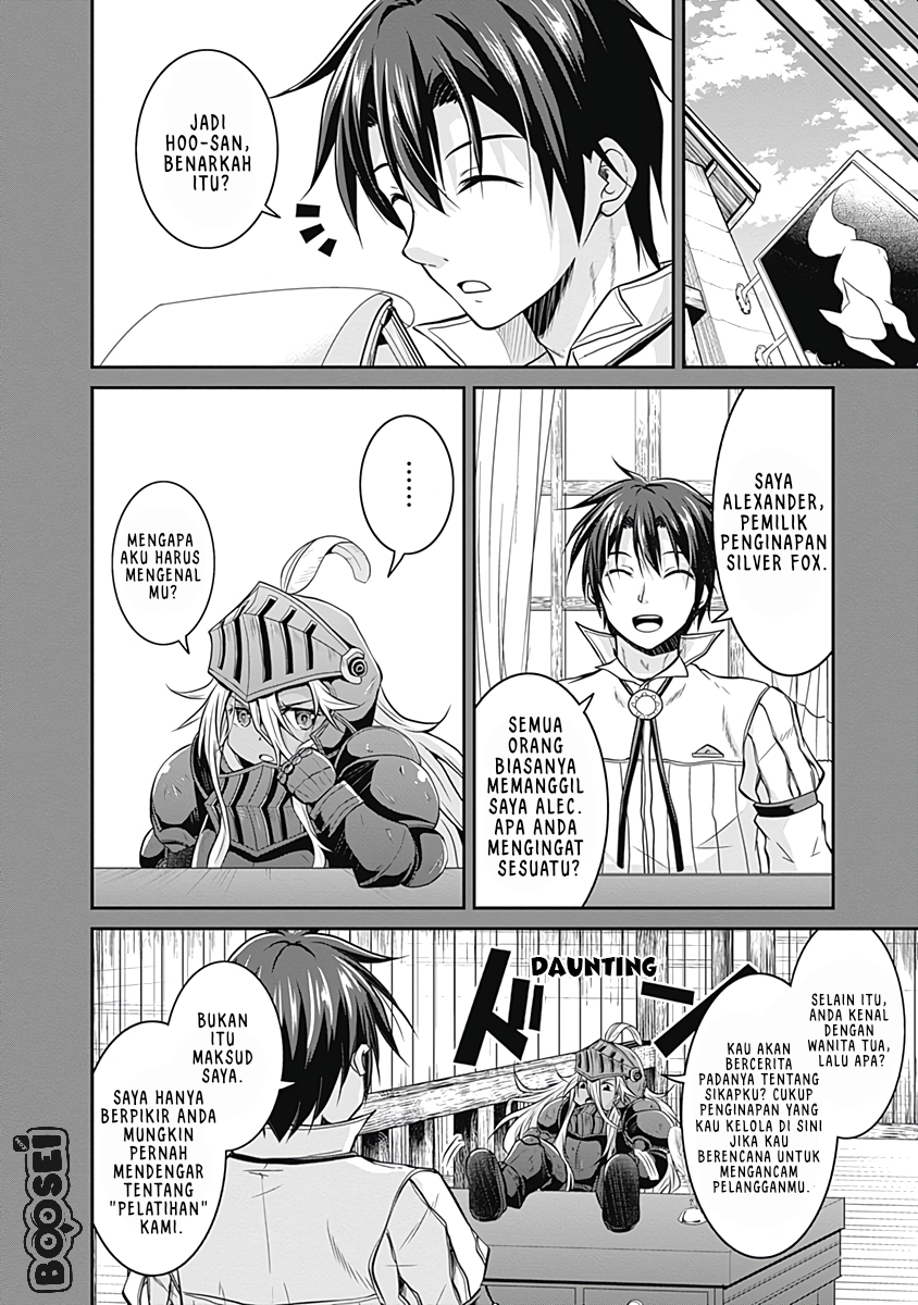 Save & Load no Dekiru Yadoya-san Chapter 16 Gambar 21