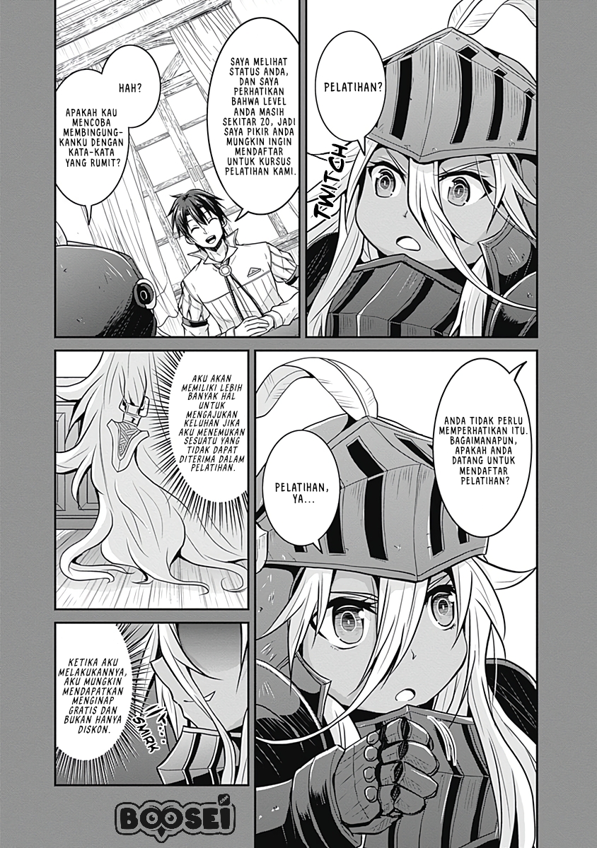 Save & Load no Dekiru Yadoya-san Chapter 16 Gambar 22