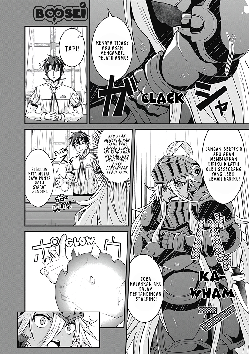Save & Load no Dekiru Yadoya-san Chapter 16 Gambar 23