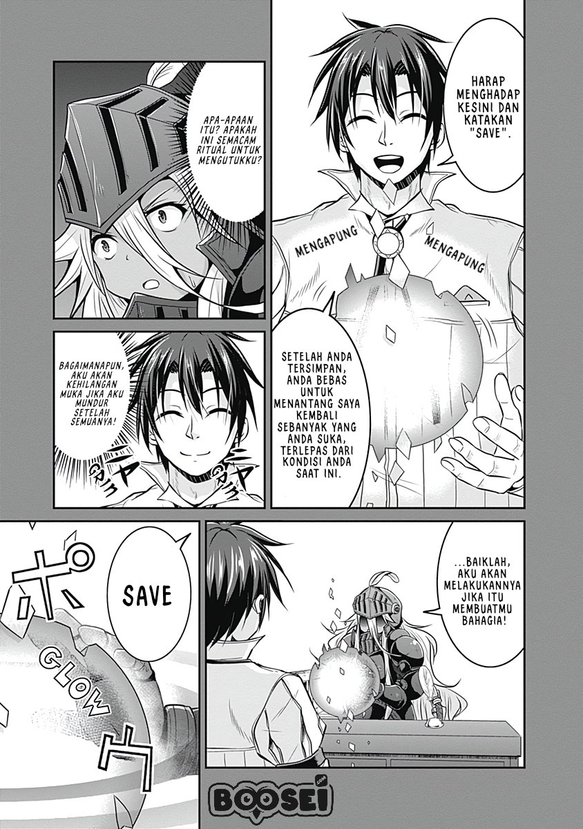 Save & Load no Dekiru Yadoya-san Chapter 16 Gambar 24