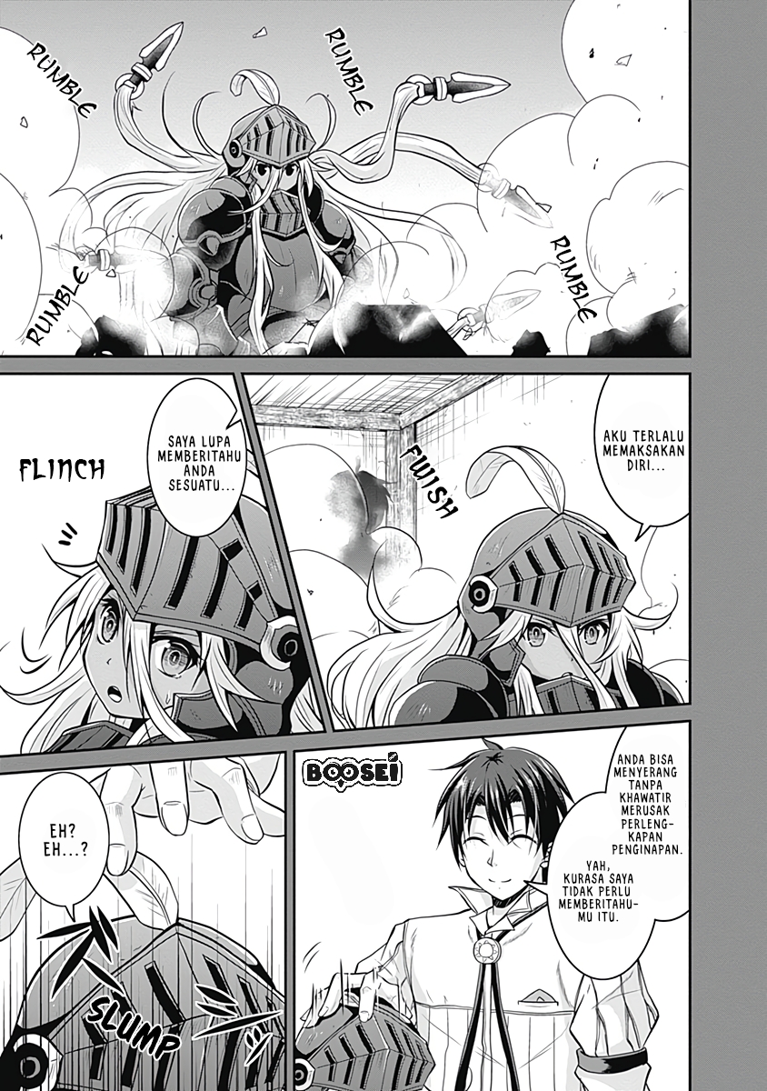 Save & Load no Dekiru Yadoya-san Chapter 16 Gambar 26