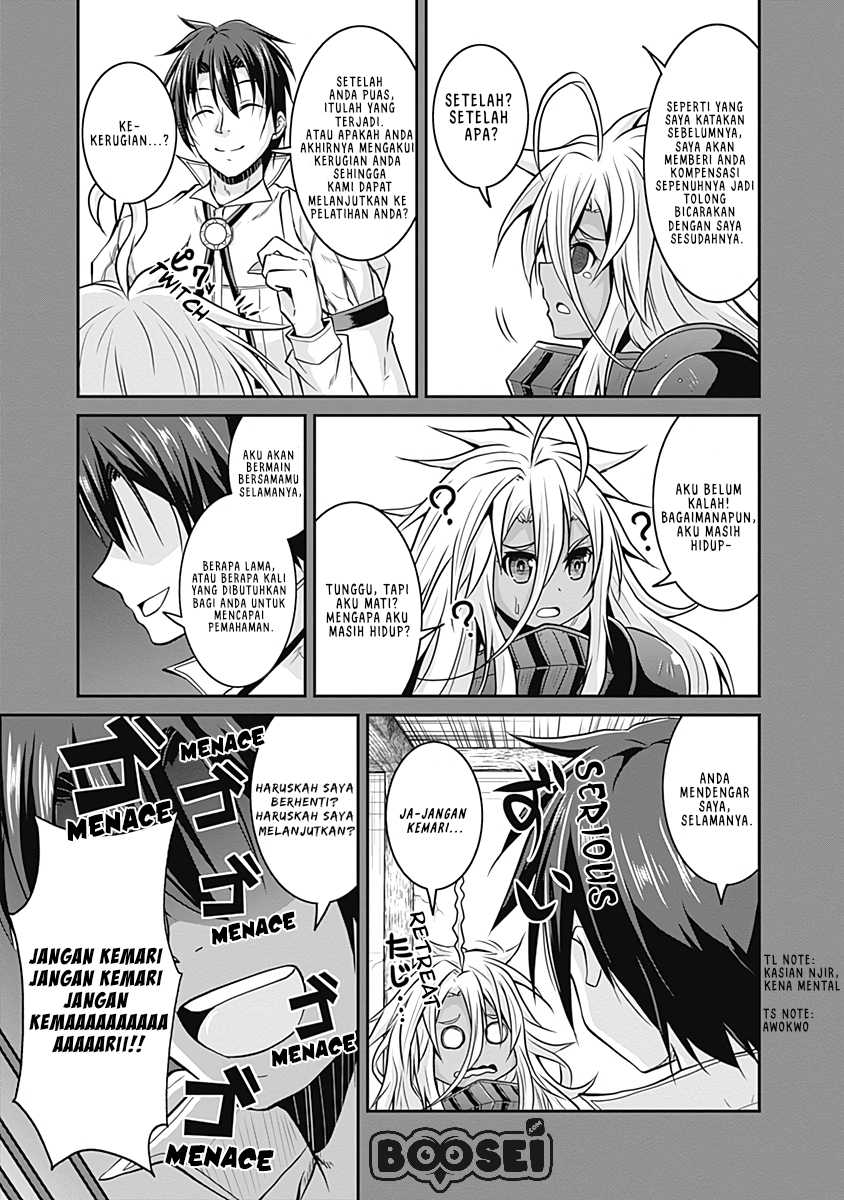 Save & Load no Dekiru Yadoya-san Chapter 16 Gambar 32