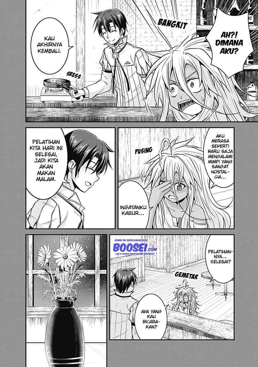Save & Load no Dekiru Yadoya-san Chapter 17 Gambar 22