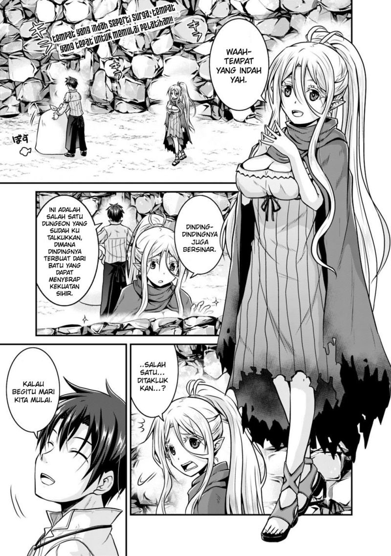 Save & Load no Dekiru Yadoya-san Chapter 25 Gambar 3