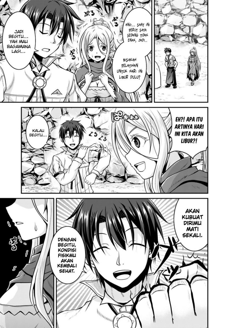 Save & Load no Dekiru Yadoya-san Chapter 25 Gambar 5