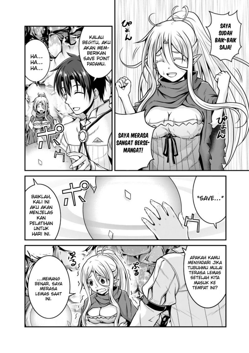 Save & Load no Dekiru Yadoya-san Chapter 25 Gambar 6