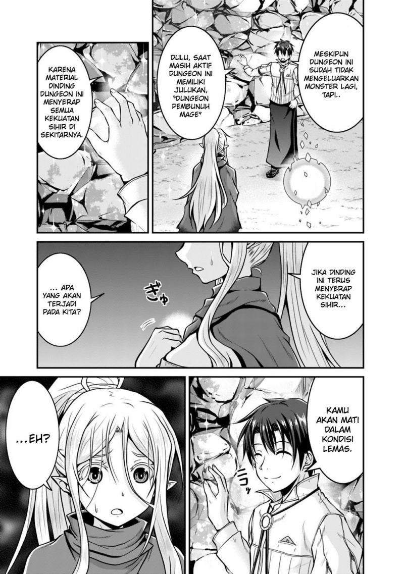 Save & Load no Dekiru Yadoya-san Chapter 25 Gambar 7