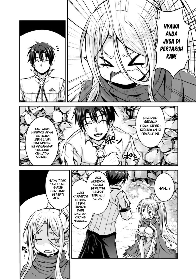 Save & Load no Dekiru Yadoya-san Chapter 25 Gambar 14