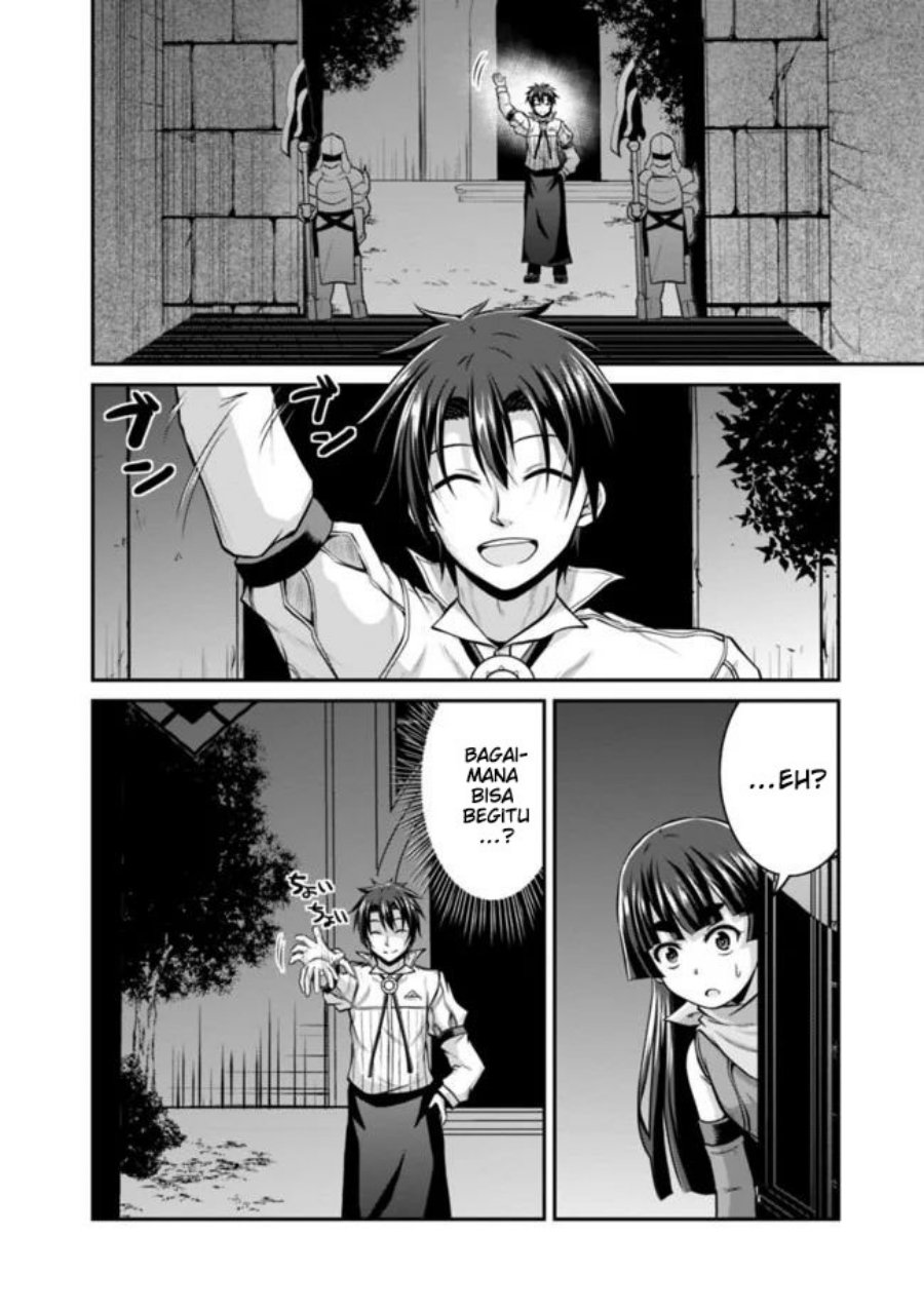 Save & Load no Dekiru Yadoya-san Chapter 38.1 Gambar 5