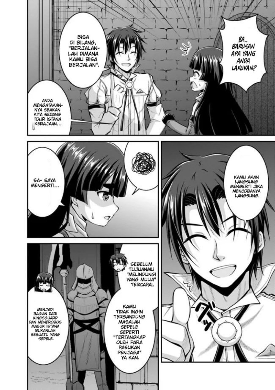 Save & Load no Dekiru Yadoya-san Chapter 38.1 Gambar 7