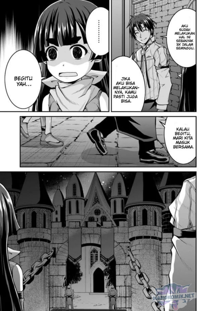 Save & Load no Dekiru Yadoya-san Chapter 38.1 Gambar 8
