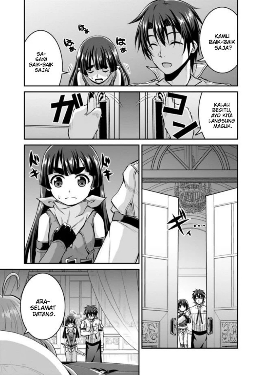 Save & Load no Dekiru Yadoya-san Chapter 38.1 Gambar 10