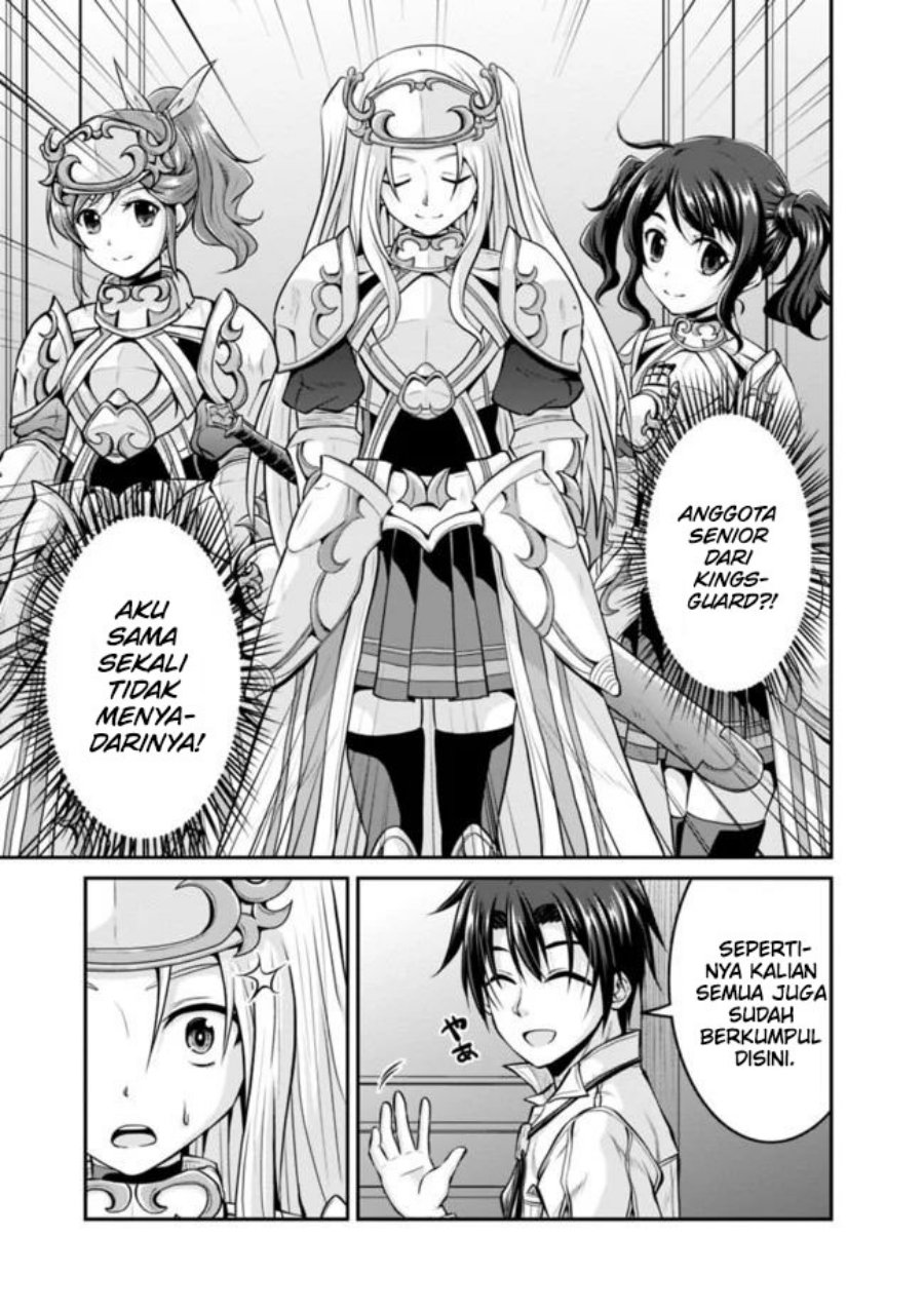 Save & Load no Dekiru Yadoya-san Chapter 38.1 Gambar 12