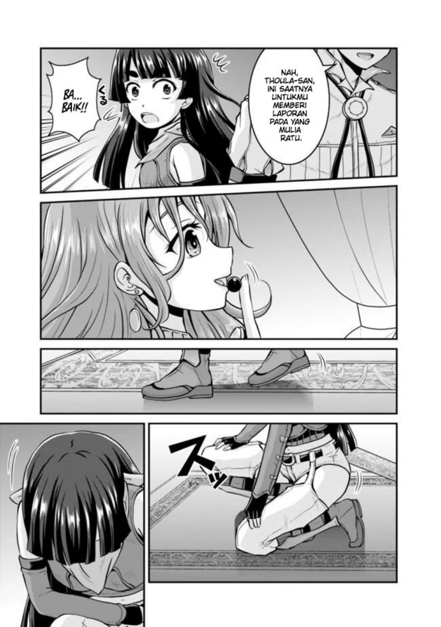 Save & Load no Dekiru Yadoya-san Chapter 38.1 Gambar 14