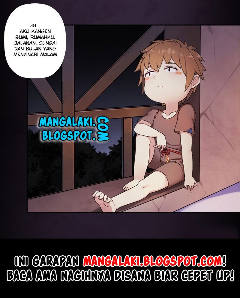 Save the world! UNCLE Chapter 02 Gambar 3
