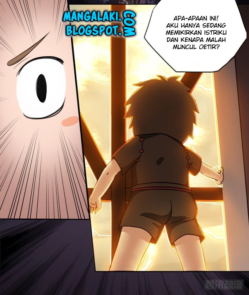 Save the world! UNCLE Chapter 02 Gambar 6