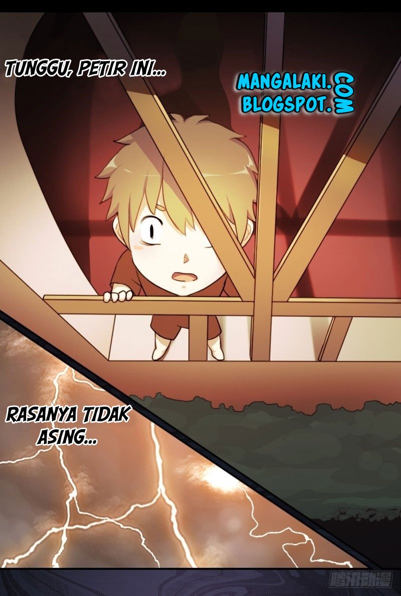 Save the world! UNCLE Chapter 02 Gambar 8