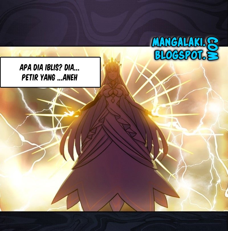 Save the world! UNCLE Chapter 02 Gambar 10