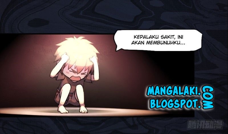 Save the world! UNCLE Chapter 02 Gambar 11
