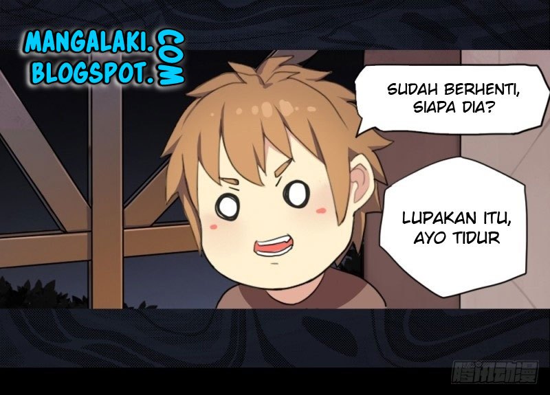 Save the world! UNCLE Chapter 02 Gambar 12