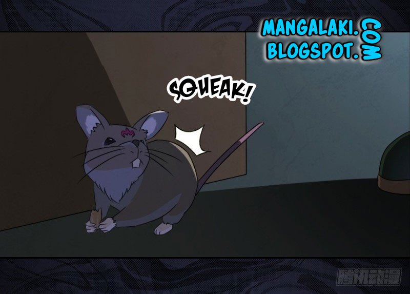 Save the world! UNCLE Chapter 02 Gambar 14