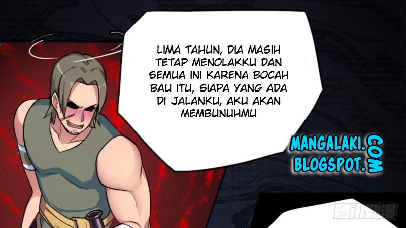 Save the world! UNCLE Chapter 02 Gambar 17