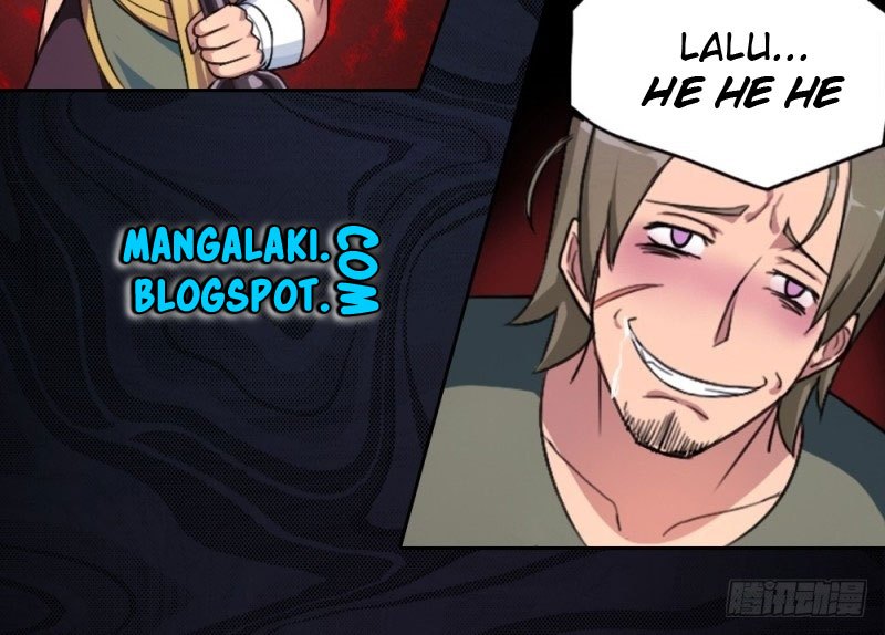 Save the world! UNCLE Chapter 02 Gambar 18
