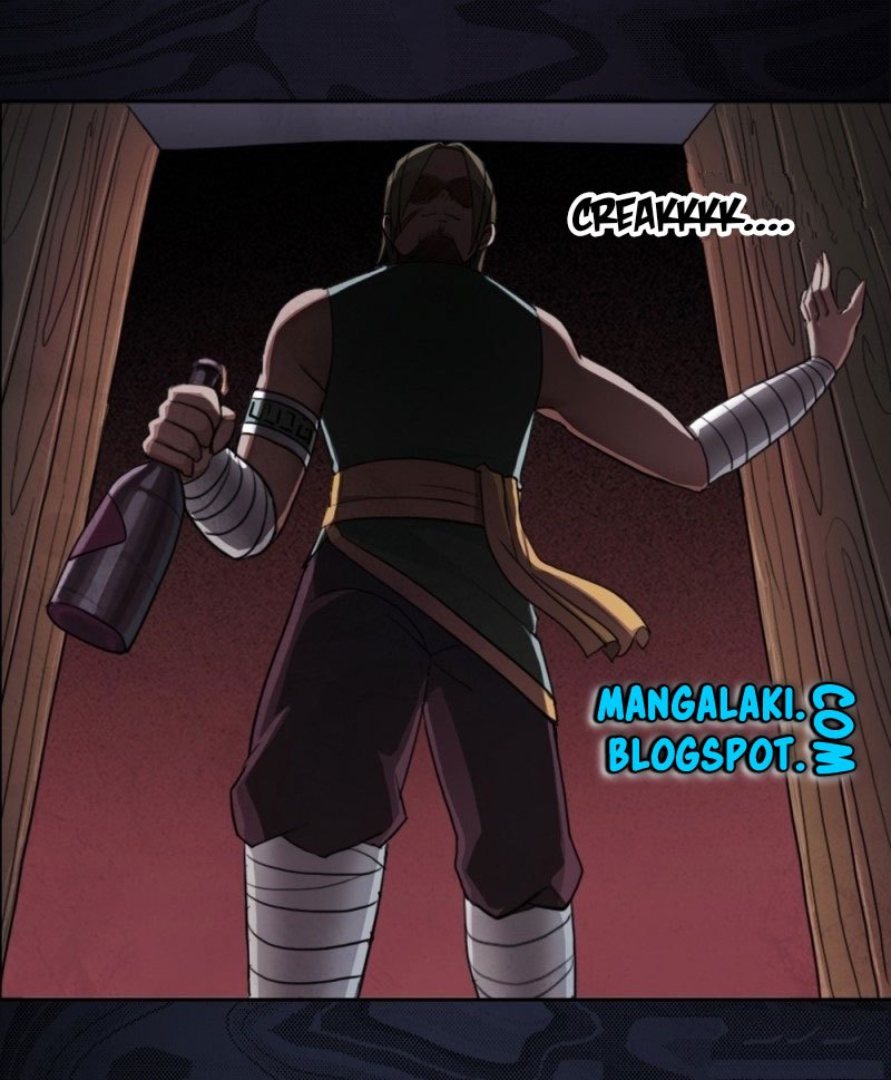 Save the world! UNCLE Chapter 02 Gambar 19