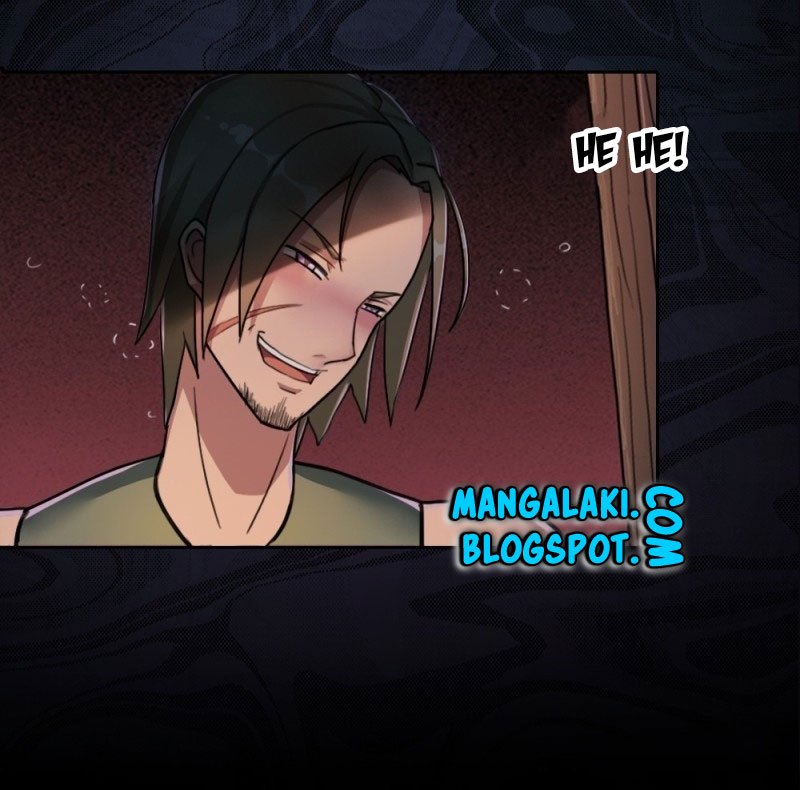 Save the world! UNCLE Chapter 02 Gambar 21
