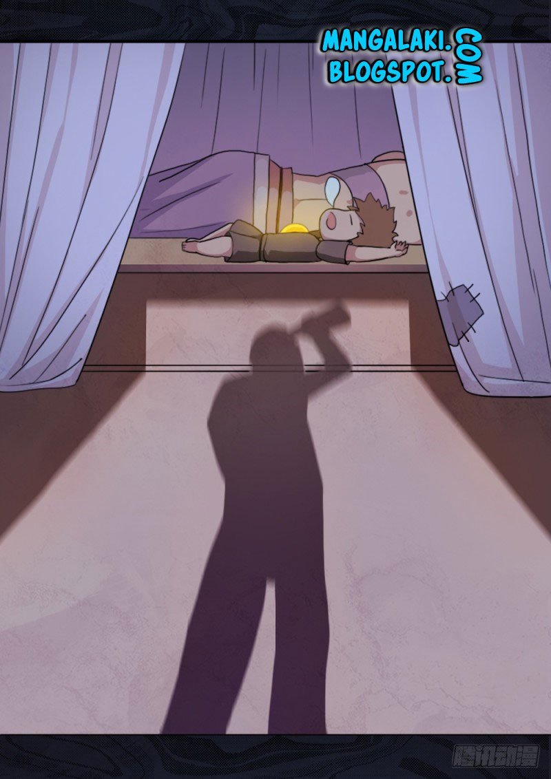 Save the world! UNCLE Chapter 02 Gambar 23