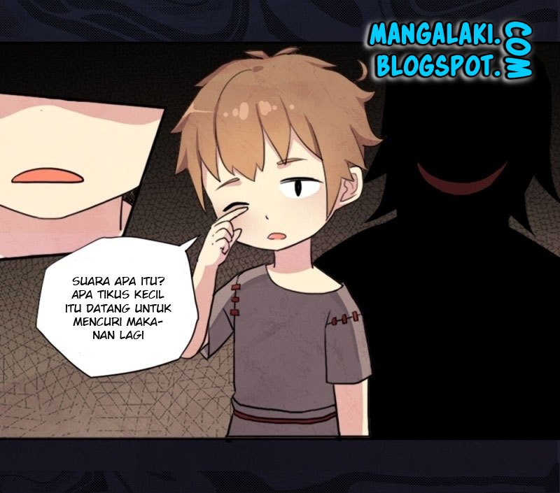 Save the world! UNCLE Chapter 02 Gambar 25