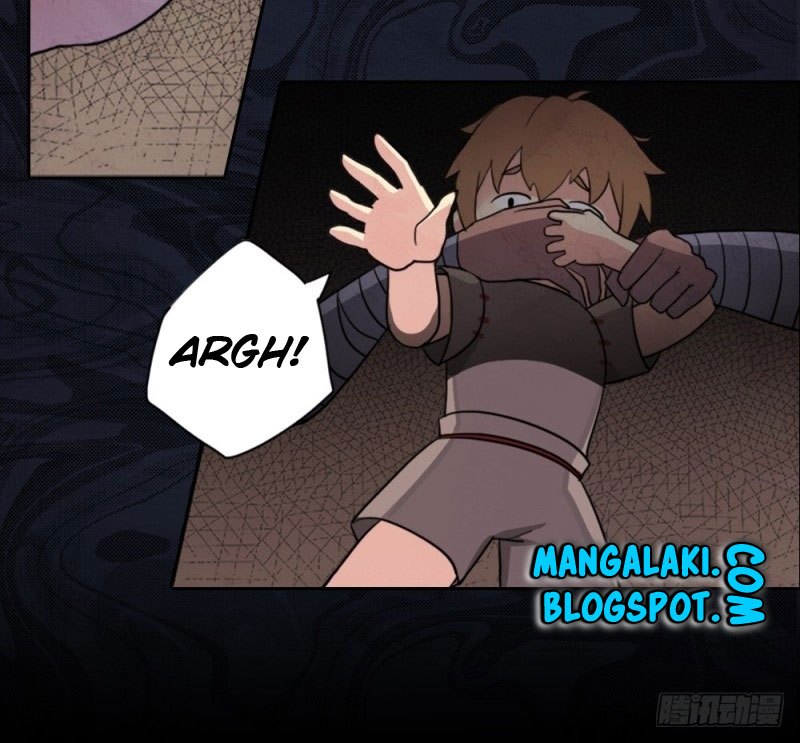 Save the world! UNCLE Chapter 02 Gambar 27