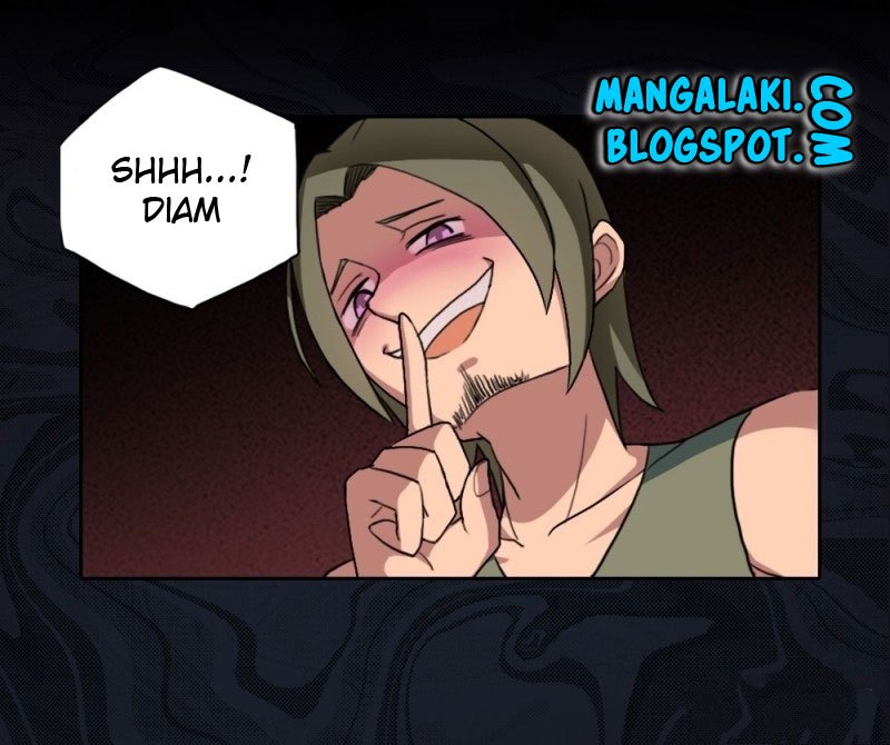 Save the world! UNCLE Chapter 02 Gambar 28