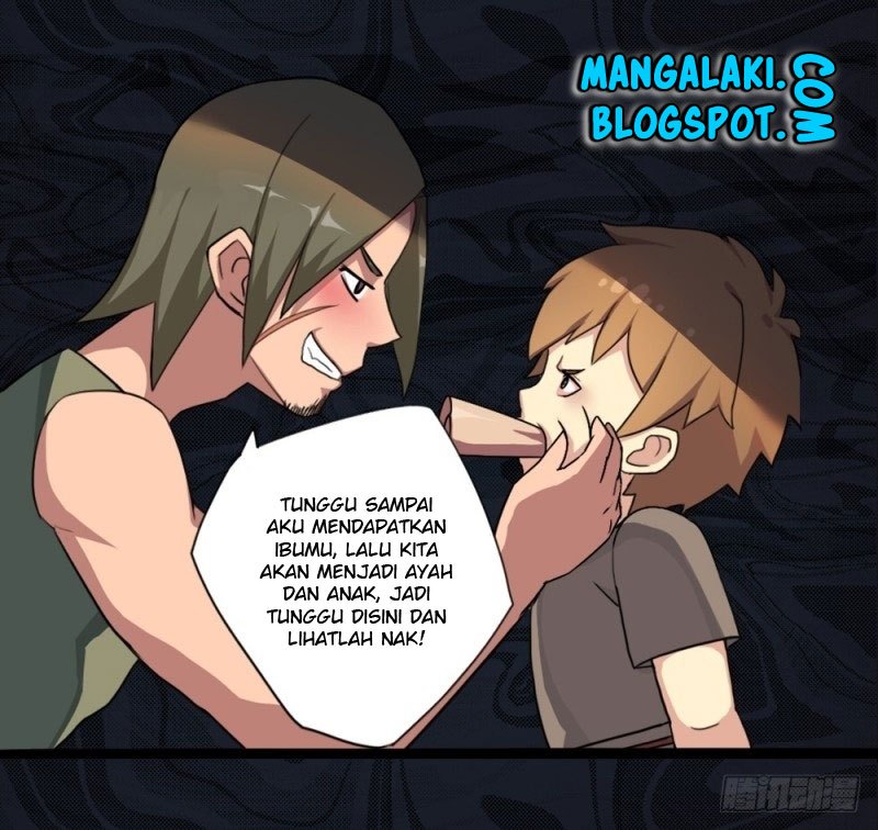 Save the world! UNCLE Chapter 02 Gambar 29