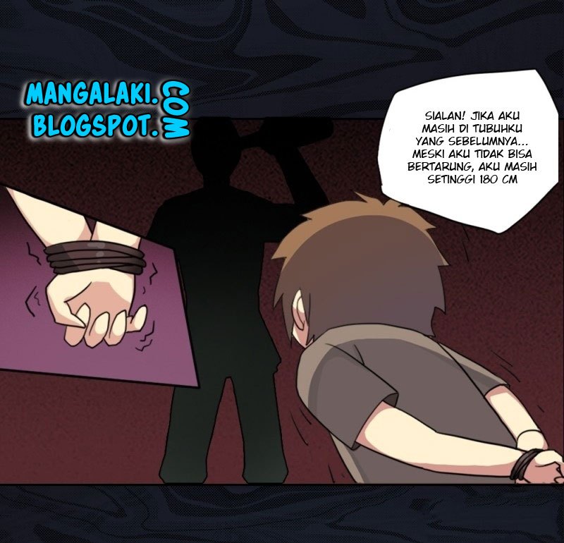 Save the world! UNCLE Chapter 02 Gambar 30