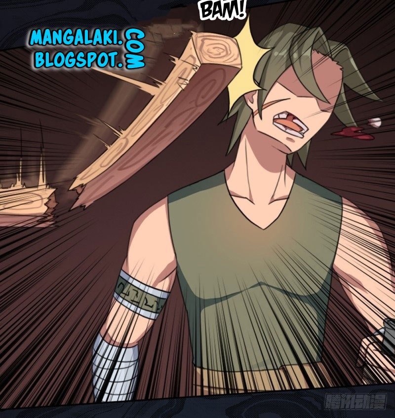 Save the world! UNCLE Chapter 02 Gambar 32